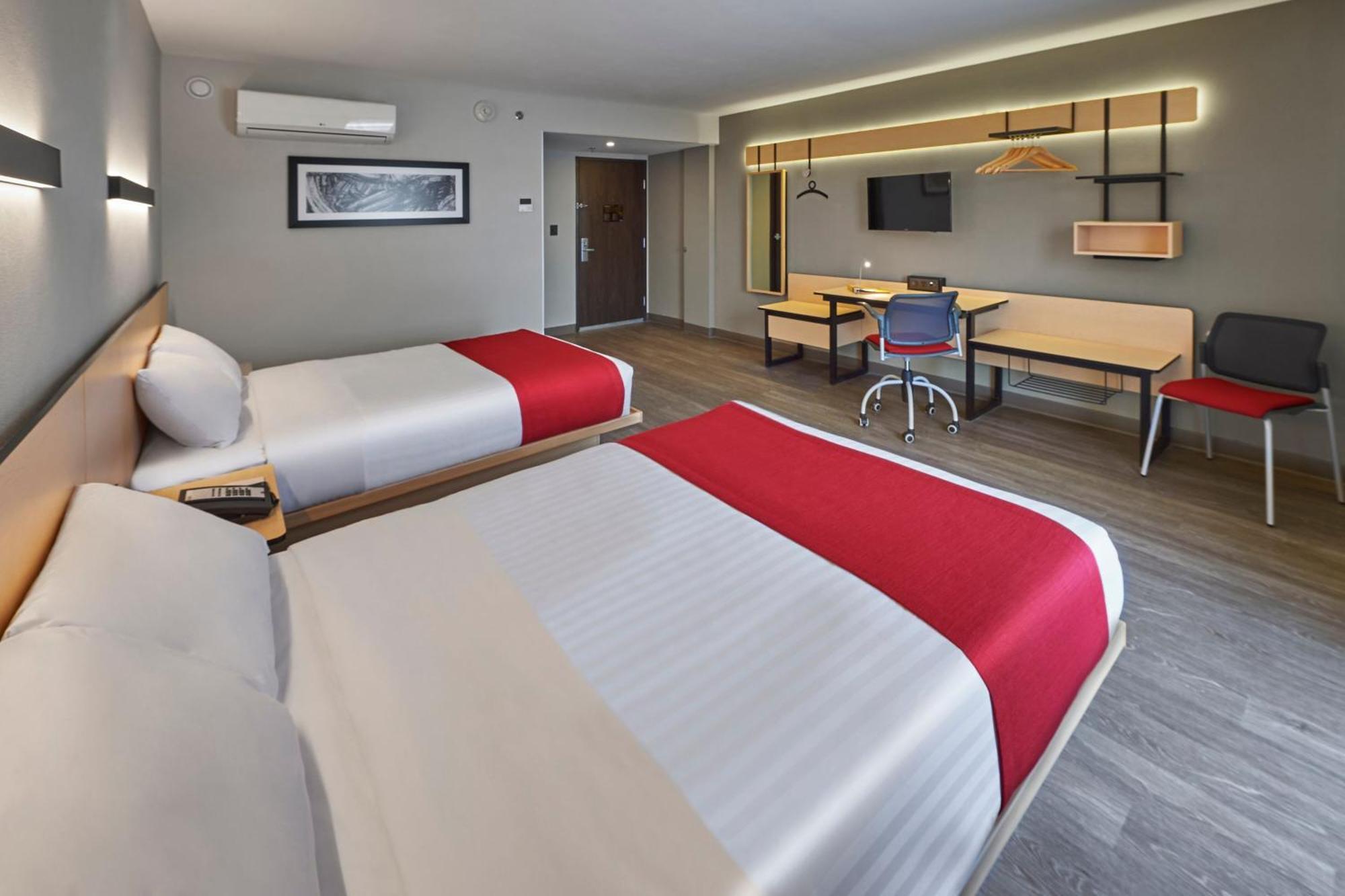 City Express By Marriott Ciudad De Mexico Tlalnepantla Tlalnepantla de Baz Luaran gambar