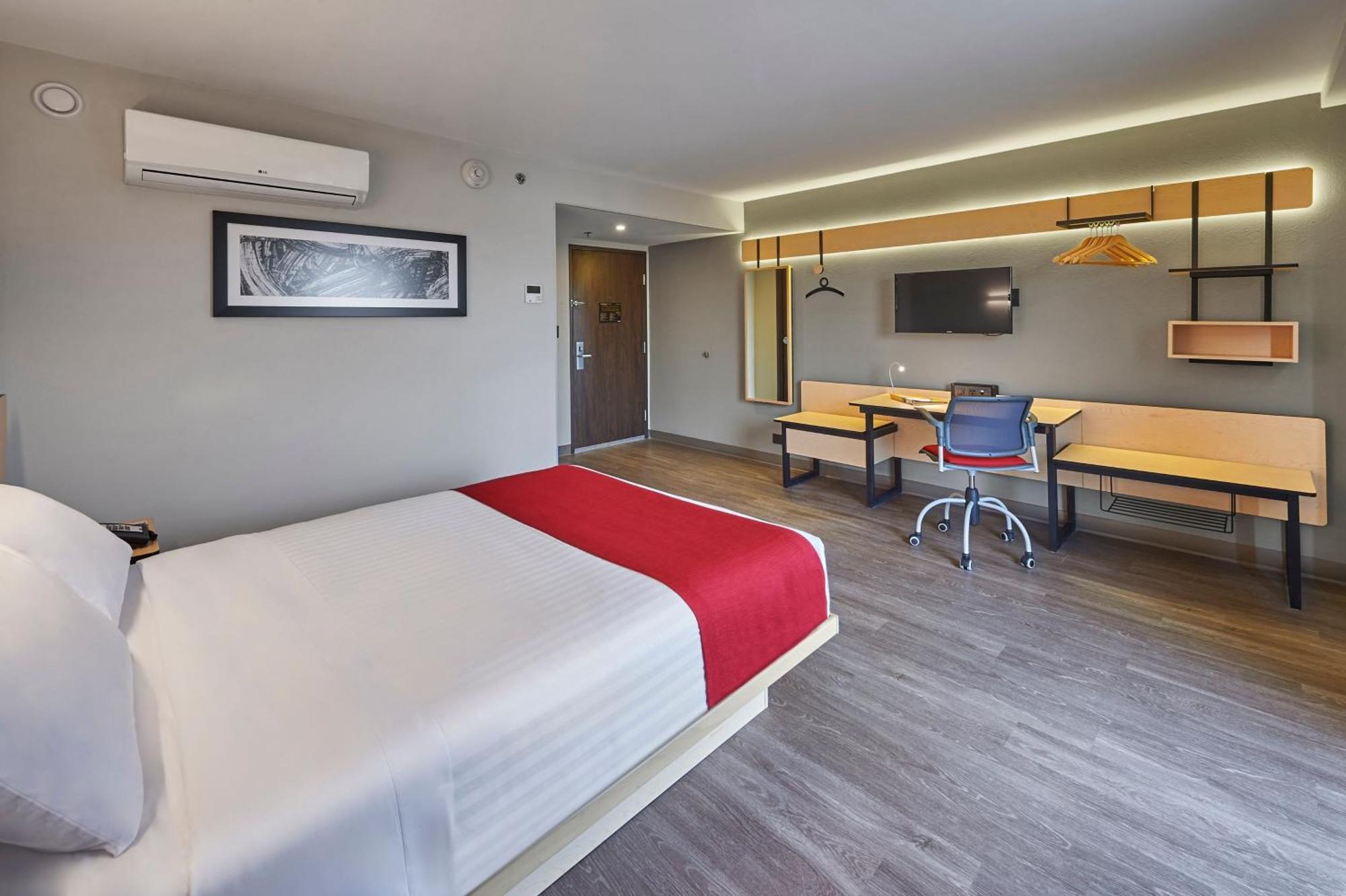 City Express By Marriott Ciudad De Mexico Tlalnepantla Tlalnepantla de Baz Luaran gambar