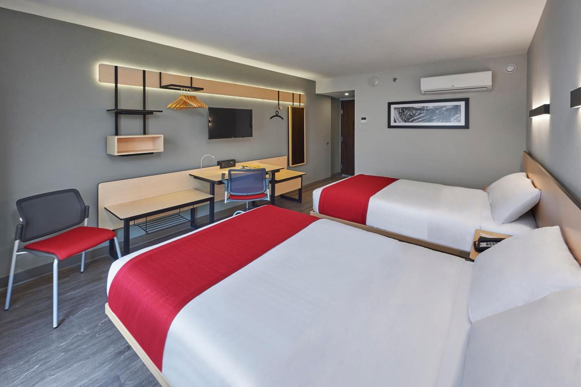 City Express By Marriott Ciudad De Mexico Tlalnepantla Tlalnepantla de Baz Luaran gambar
