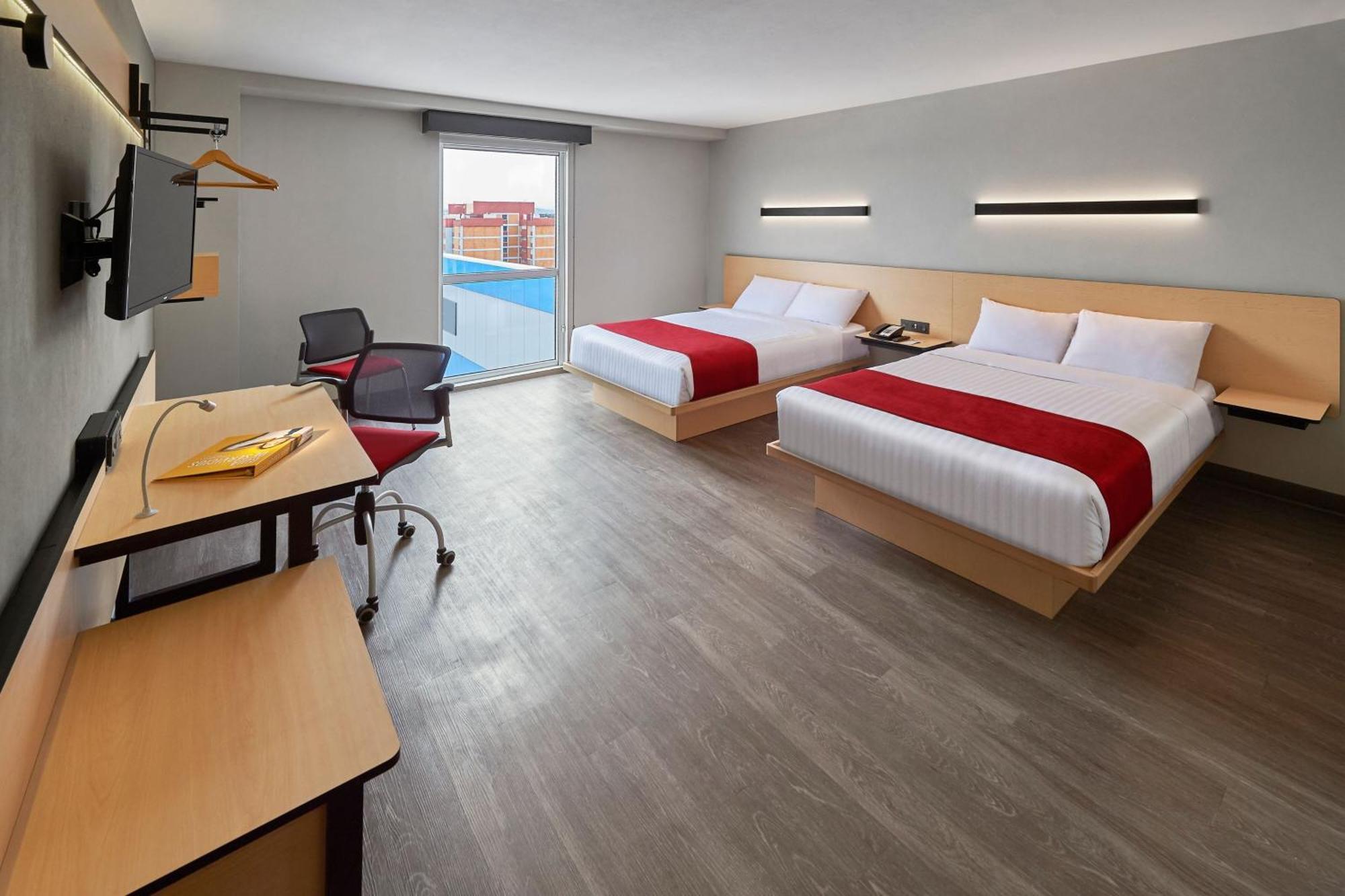 City Express By Marriott Ciudad De Mexico Tlalnepantla Tlalnepantla de Baz Luaran gambar